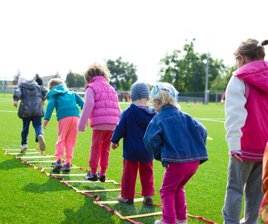 Group Games for Children
