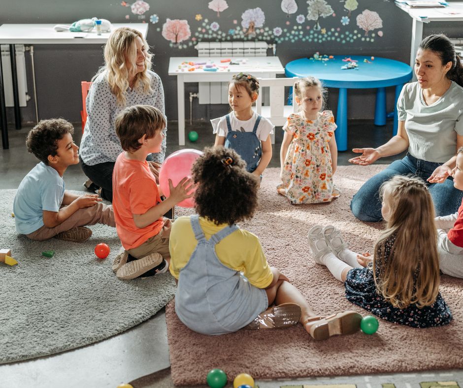 Kids Floortime