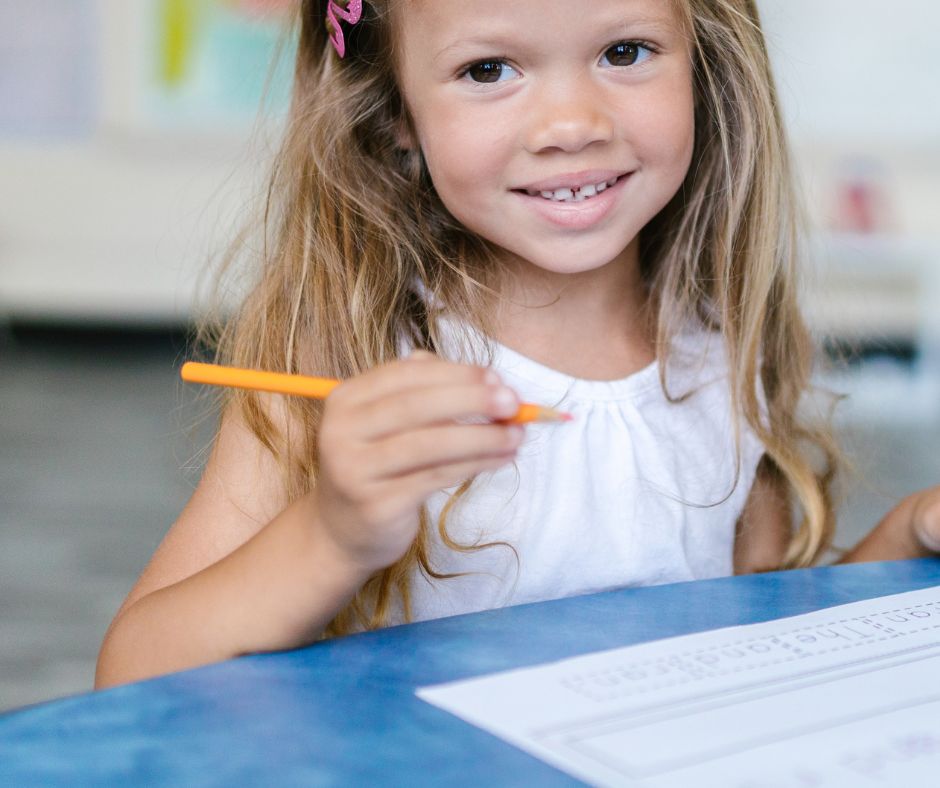 Pencil Grip