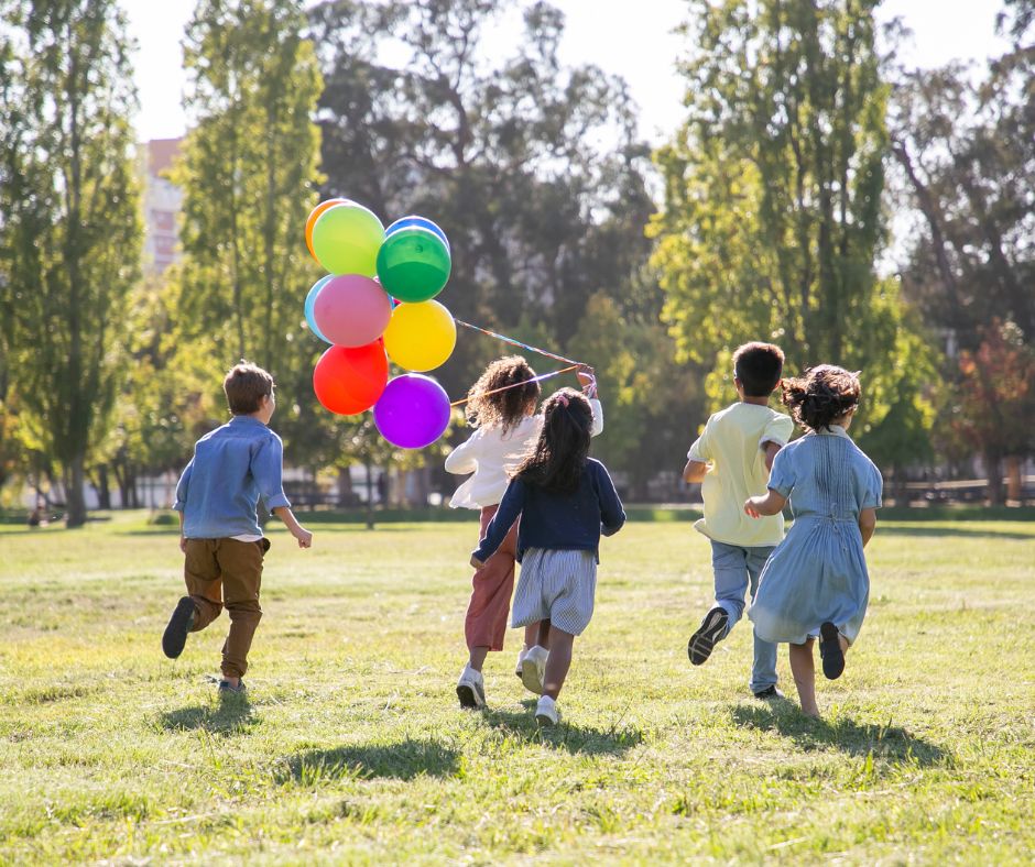 Play is Learning for Kids!
