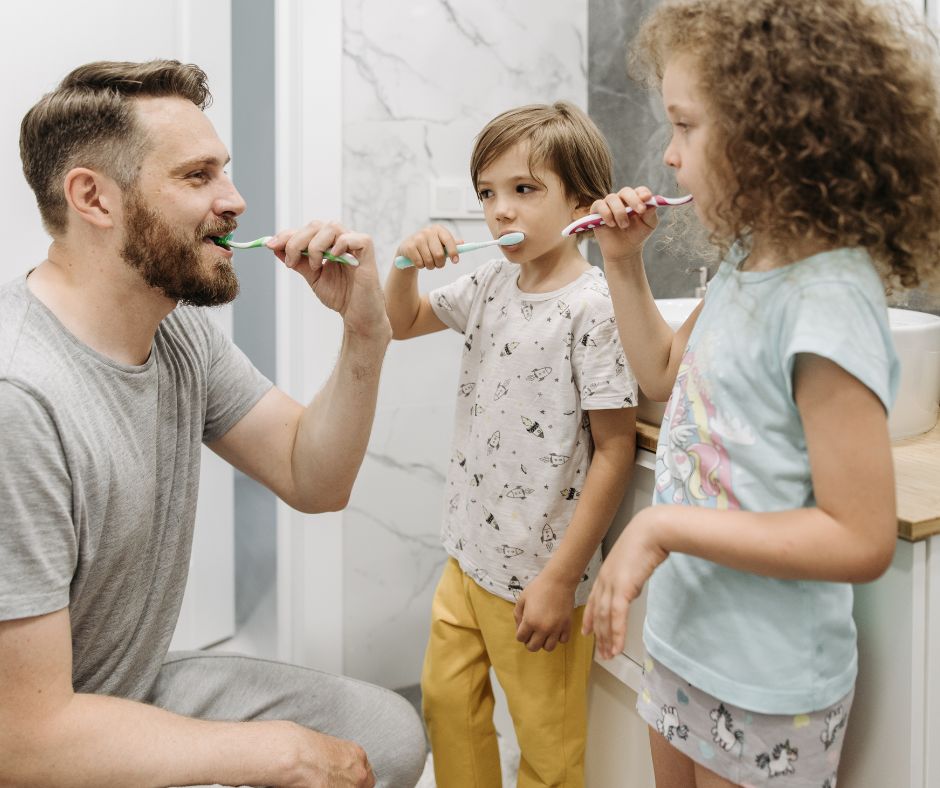 The Importance of Routine in Early Development