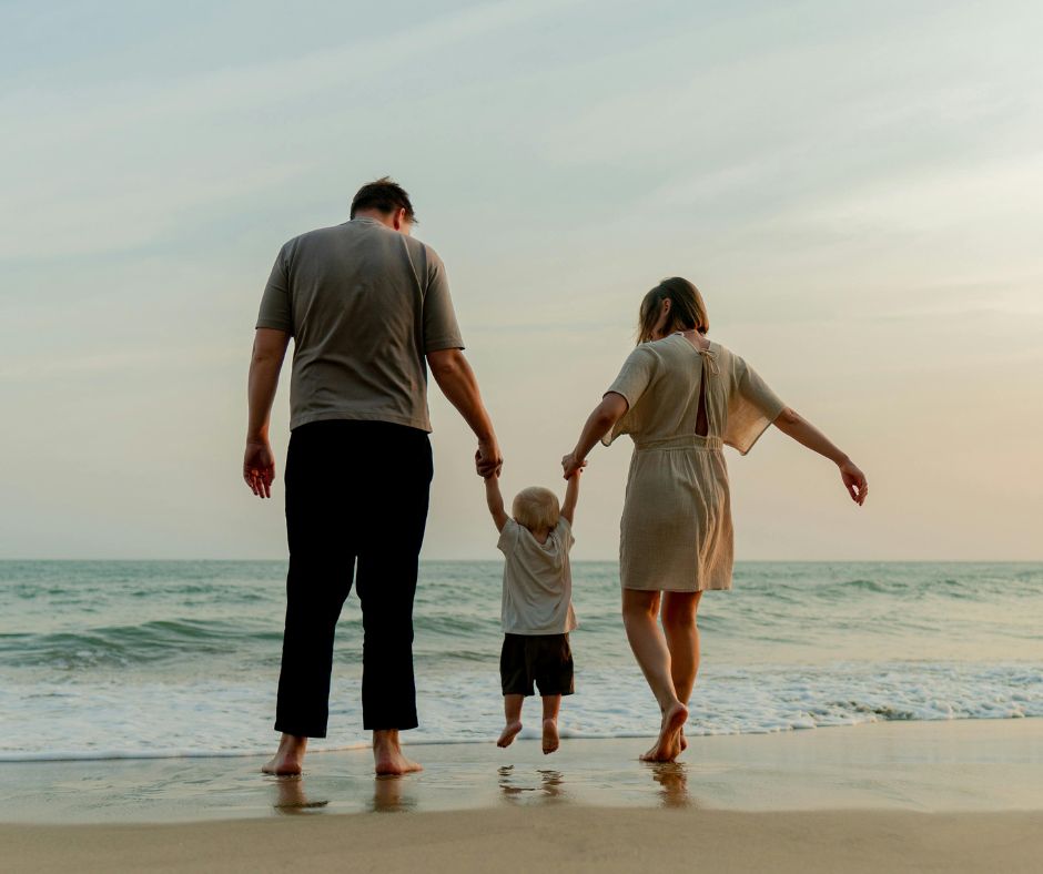 Tips for travelling with children