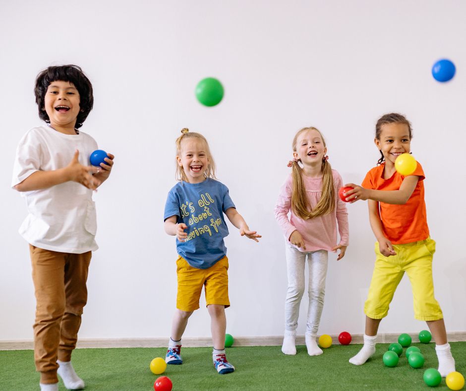 What is the importance of play