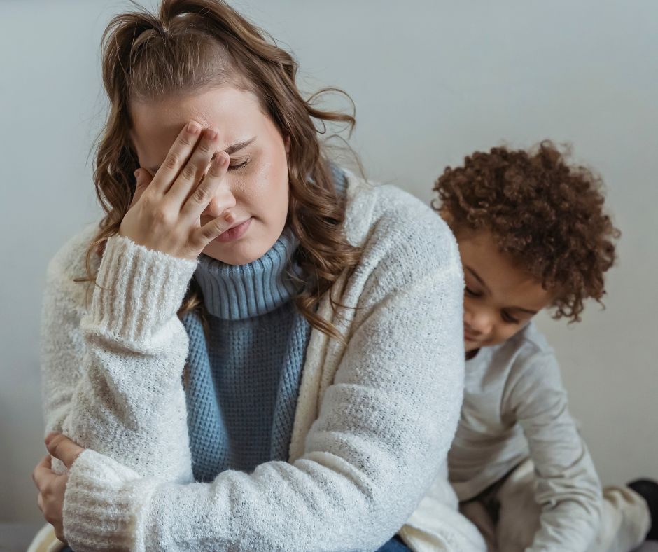 Your child hitting you Or other children How to stop this!