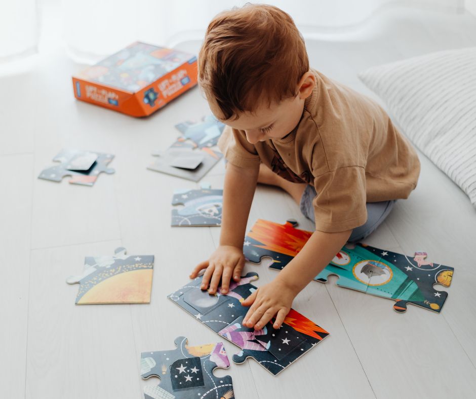 strategies I can use to help my child concentrate better